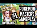 Pokemon Masters Gameplay 1 Walkthrough 1 Chapter 1