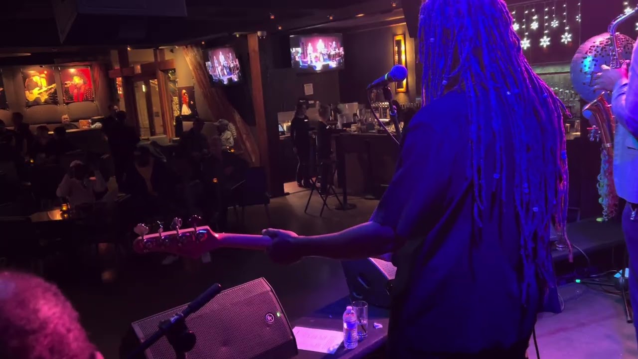 Night Nurse performed by the Lovalot Group (feat. 2B1 Energy)