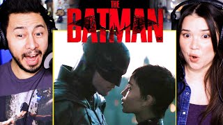 THE BATMAN TRAILER #3 | Reaction | The Bat & The Cat | Jaby Koay & Achara Kirk