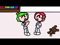 Baby Hotline animation meme (Trigger Warning!! ) :) 