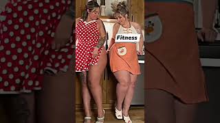 Natasha Nice Gracia Bon Mz Dani Slyahil Angles White Plus Size Models