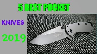 TOP 5 BEST EVERYDAY CARRY KNIVES(best edc knife under 50)
