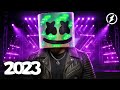 Music Mix 2023 🎧 EDM Remixes of Popular Songs 🎧 EDM Gaming Music Mix ​