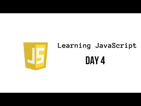 Day 4- Learning