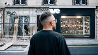 Comment j'ai rénové un magasin abandonné dans Paris ?