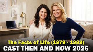 The Facts of Life 1979 Cast Then and Now 2026
