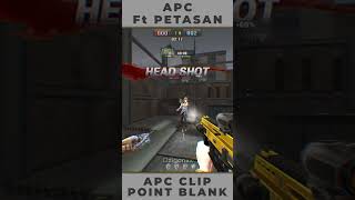 APC ft suara petasan | Point Blank Zepetto Indonesia