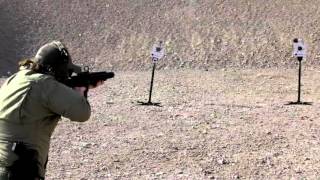 Some Good Shooting by Instructor Zero