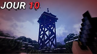 I Tried to Survive Deep in the Forest...