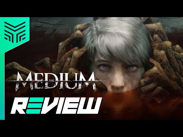 The Medium vale a pena? Confira nosso gameplay e impressões no