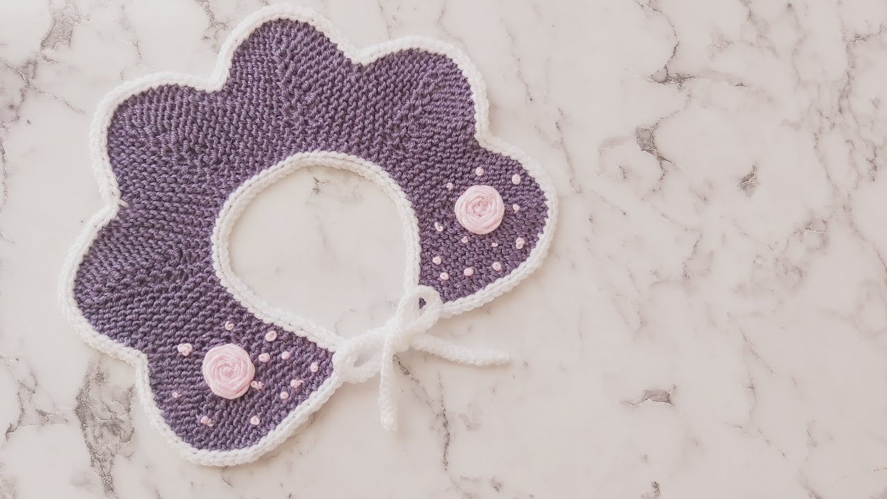 HAROŞA YAKA YAPIMI #yakayapımı