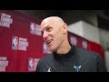 Hornets vs Sixers: Coach Chris Jent Postgame Media Availability | 7/12/2025