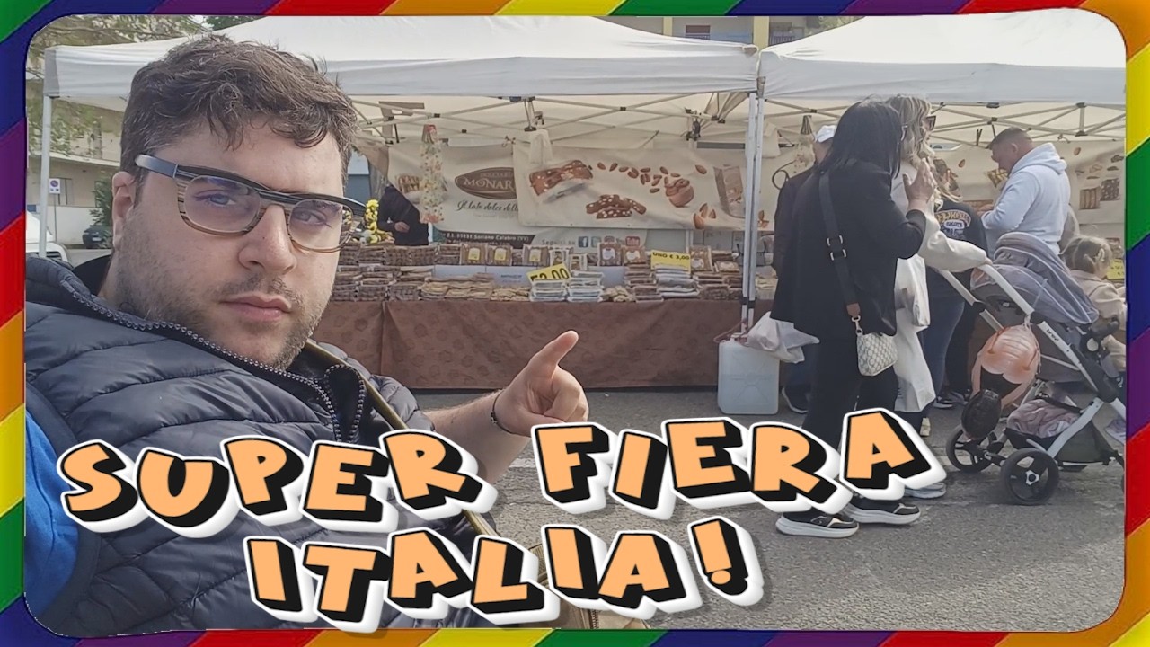 SUPER FIERA ITALY