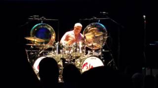 Video thumbnail of "Carl Palmer tribute to Keith Emerson and ELP"