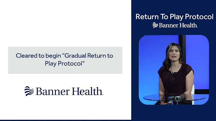 Return-to-Play Protocol with Dr. Amy Jo Overlin