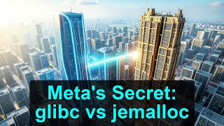 jemalloc vs glibc: Meta's Memory Allocation Trade-offs