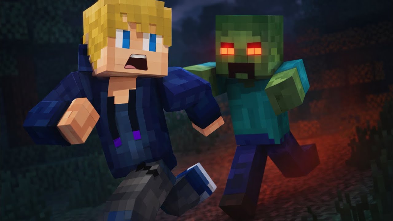 Vi Slayer Zombier (not) | Norsk Minecraft Survival #2