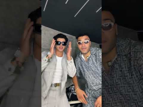 فارس سكر و اسلام كابونجا حصري اكسبلور ترند حصري ساميه صرخه