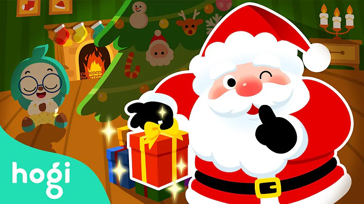 O Christmas Tree | Pinkfong & Hogi Christmas Songs | Melody Card | Hogi Kids Songs