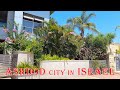 ASHDOD, Houses near the sea, ISRAEL