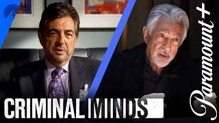 Criminal Minds Cast: First vs. Latest Appearance 🫡
