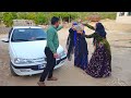 The Officer Fiercely Threatens His Ex Wife In Front Of Hajar The Officer Fiercely Threatens His Ex Wife In Front Of Hajar