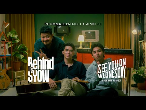 Behind The SYOW | Roommate Project X Alvin Jo