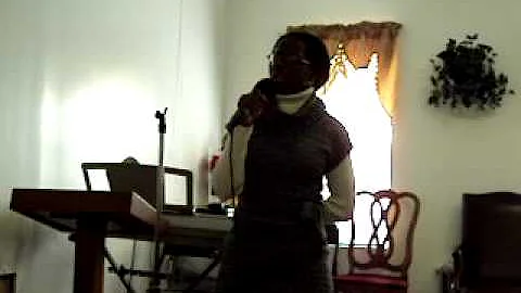 Sister Teresa Bates ( Praise Him In Advance)