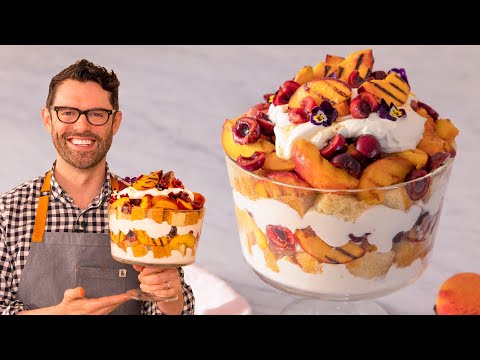 Amazing Summer Trifle Recipe