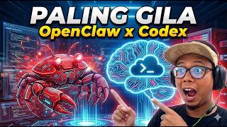 🔥 OpenClaw   Codex = The CRAZIEST AI Agent!