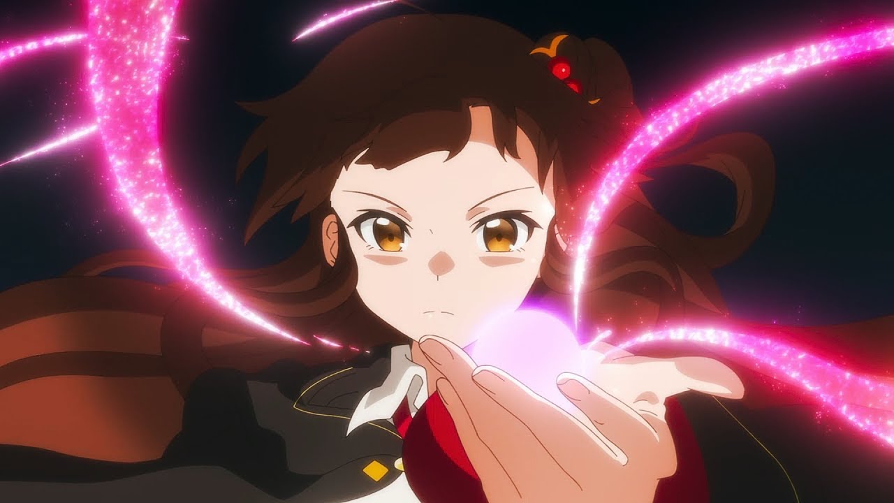 ONCE UPON A WITCH'S DEATH Episode 1-12 English Dubbed - New Anime 2026 Eng Dub 🔶🔷