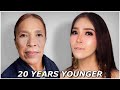 CARA MAKEUP 20 TAHUN LEBIH MUDA! Full Tutorial (Flawless Look) | MAKEUP PANGLING #1