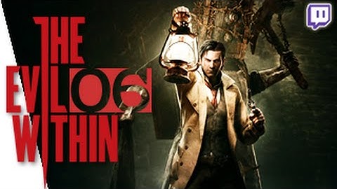 The Evil Within Gameplay Walkthrough (PC) Part 6 - Shotgun to the Face! (PS4/XboxOne)