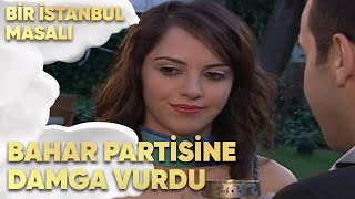 Bahar Partisine Selim ve Esma Damga Vurdu! - Bir İstanbul Masalı 34. Bölüm