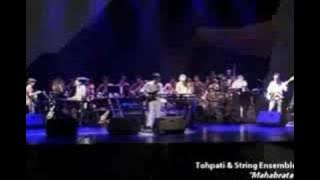 Tohpati & String Ensemble Concert - mahabrata