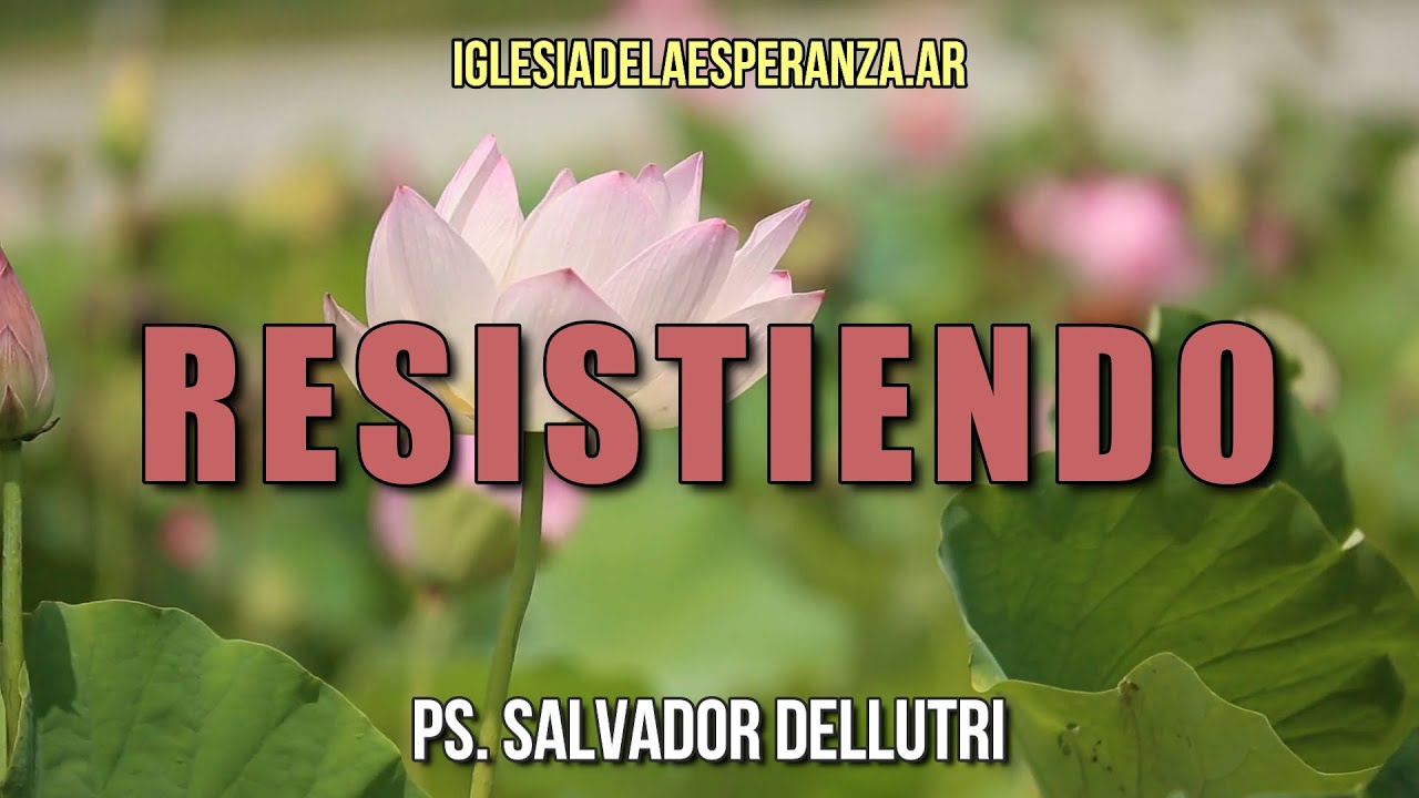 Resistiendo