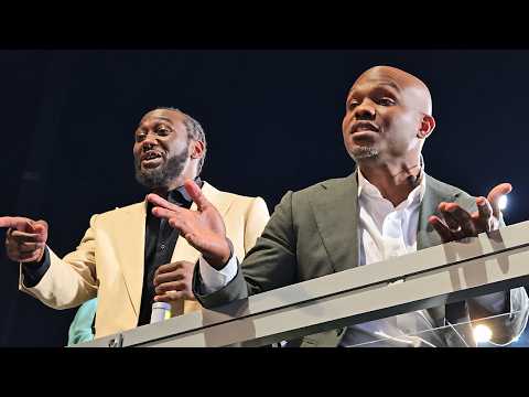 Terence Crawford & Tim Bradley RIP REF for Fundora KO vs Hadribeaj!