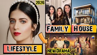 Zunairah Rafi Lifestyle 2026 | Biography, Age, Husband, Family, Net Worth, Income & House