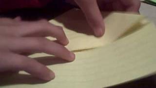 How To Make Origami Stuff Episode 5- Frog