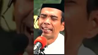 uas menangis saat ceramah || story' uas