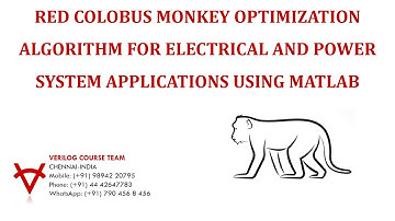 RED COLOBUS MONKEY OPTIMIZATION ALGORITHM FOR ELECTRICAL AND POWER SYSTEM APPLICATIONS USING MATLAB