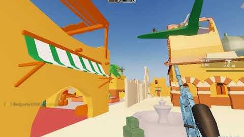 Roblox Arsenal Exploiters #36