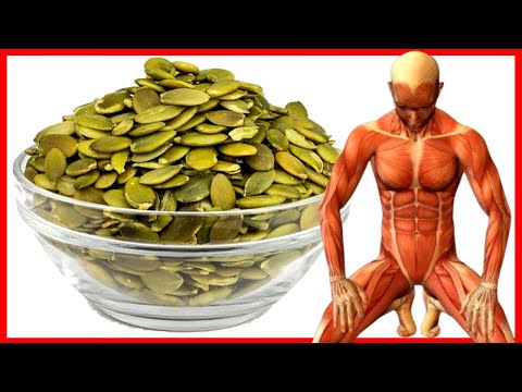 Eat 5 seeds a day for 1 month and see what happens to your body