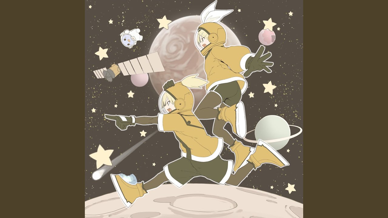 Butterfly (feat. 鏡音リン & 鏡音レン) - YouTube