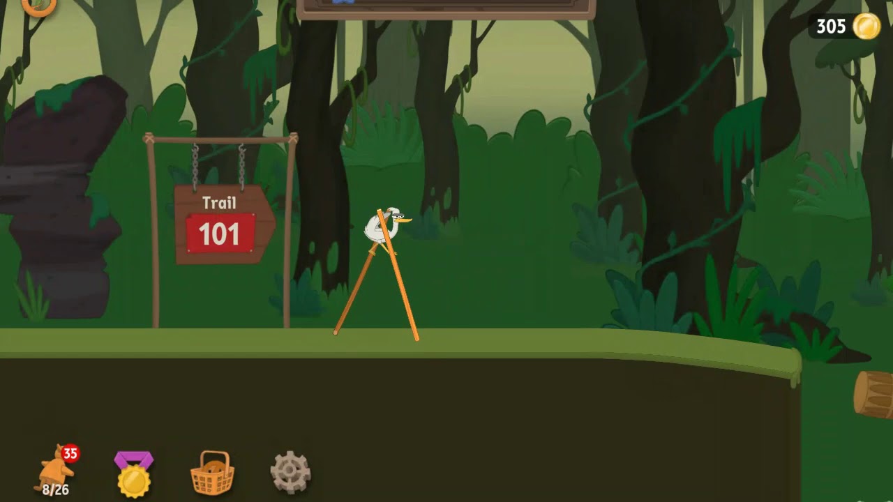 Walk Master Trail 101 || Android Action Game