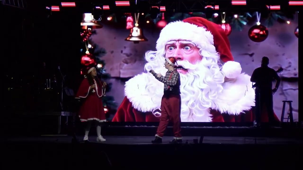 Espetáculo Quem Quer Ser Noel - Mato Castelhano - 2025