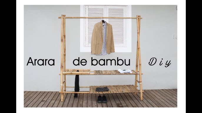 DIY EXPRESS, COMO HACER UNA ESCALERA DE BAMBU