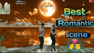 Free Fire Best Romantic Scene