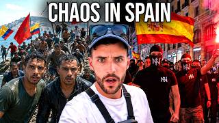 Inside Spain’s Migration Crisis & Radical Nationalists Movements