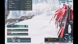 【PSO2:NGS】星砕の暴進 DFダリオン 8:49クリア BoGuRaSl(Sl視点)